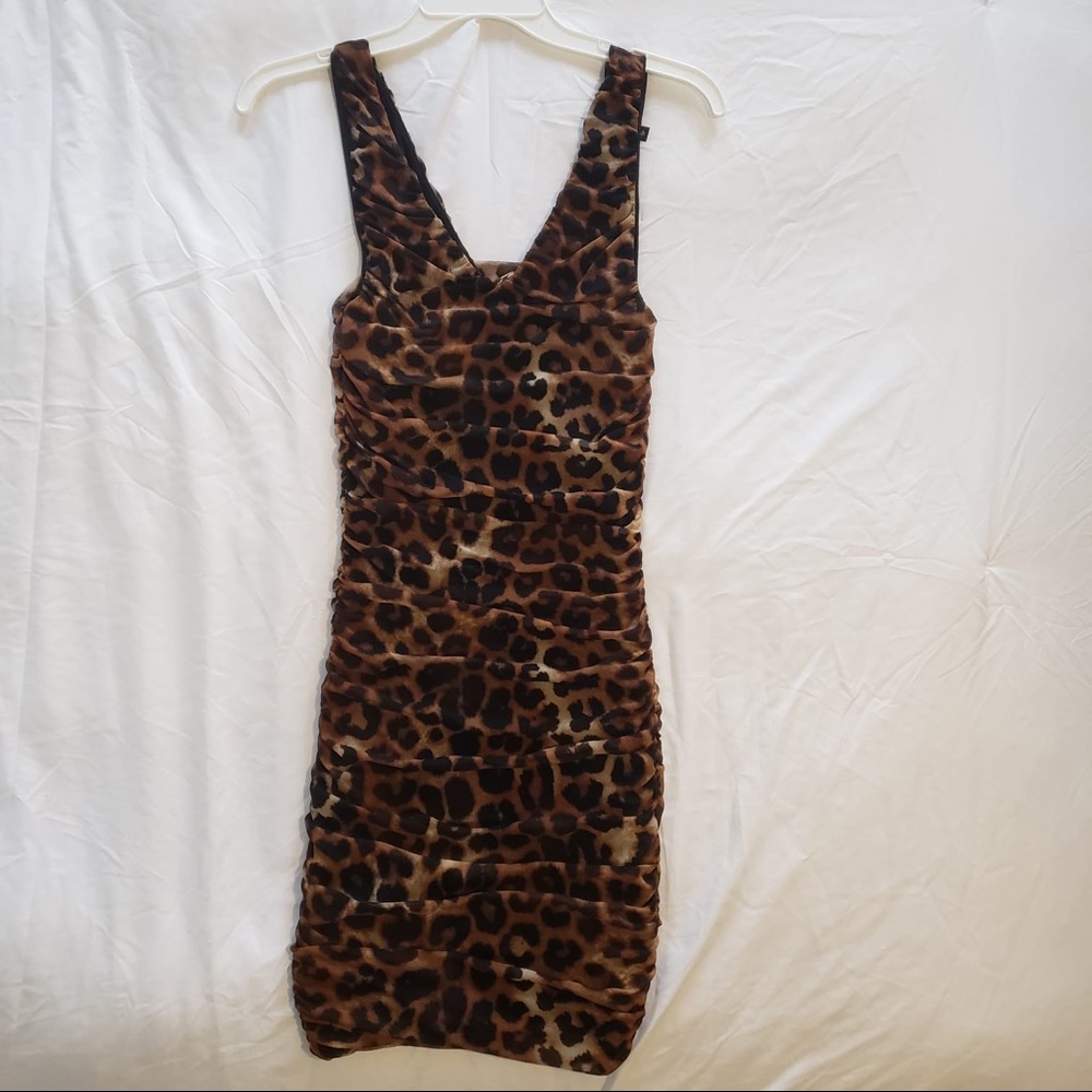Mini dress